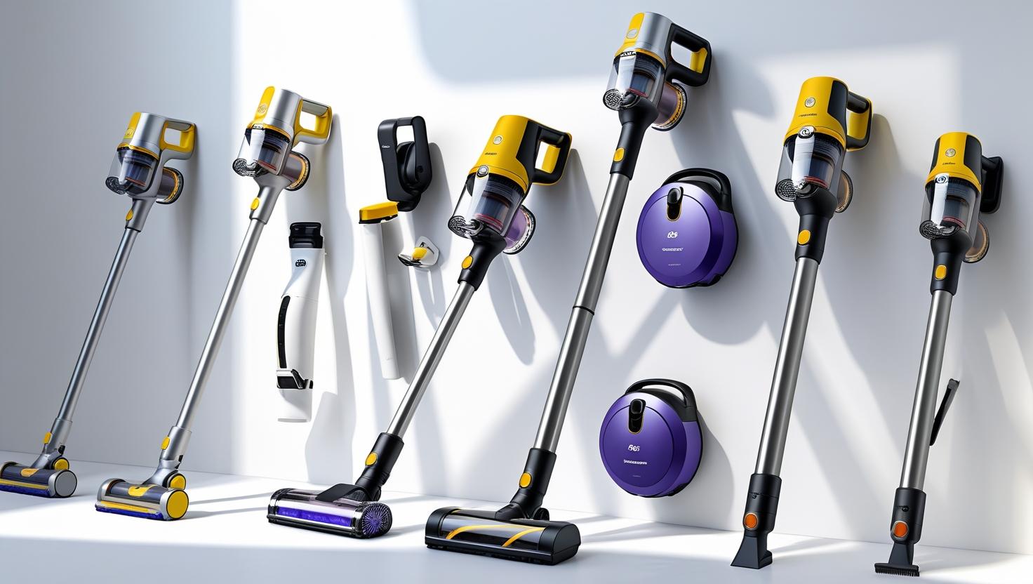 Пылесосы Dyson